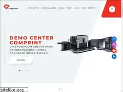 Sites similar to comprint.com.br
