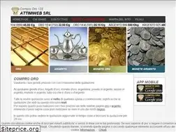 Sites similar to compro-oro.eu