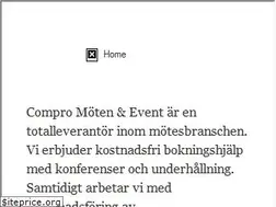 Sites similar to compro.se