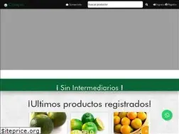 Sites similar to comproagro.com