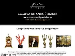 Sites similar to comproantiguedades.es