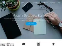 Sites similar to comprobantes-electronicos.com