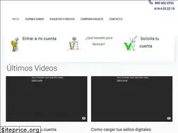Sites similar to comprobantes-fiscales.com.mx
