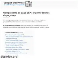Sites similar to comprobantes.online