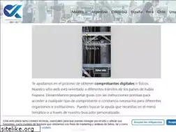 Sites similar to comprobantesdigitales.com.mx