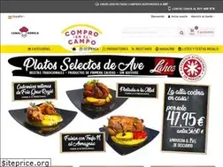 Sites similar to comproenelcampo.com
