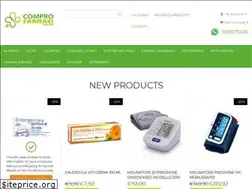 Sites similar to comprofarmaci.com