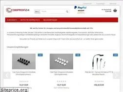 Sites similar to comprofi24.de