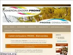Sites similar to comproins.com.mx