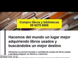 Sites similar to comprolibrosybibliotecas.com