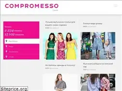 Sites similar to compromesso.ru