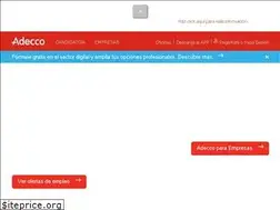 Sites similar to compromiso-infojobs.net