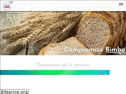Sites similar to compromisobimbo.es