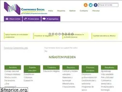 Sites similar to compromisoporlaeducacion.mx