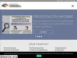 Sites similar to compromisoytransparencia.com