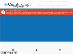 Sites similar to comprompt.co.in