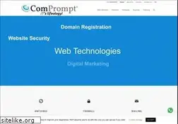 Sites similar to compromptsolutions.com