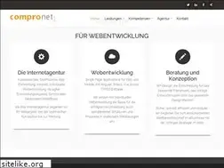 Sites similar to compronet.de