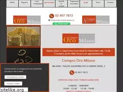 Sites similar to comproorobandenere.it