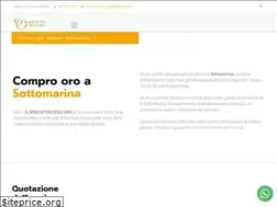 Sites similar to comproorochioggia.it