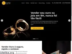 Sites similar to comproourobh.com.br