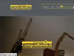 Sites similar to comprorame.it