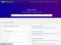 Sites similar to comprosuasmilhas.com.br