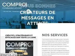 Sites similar to comprotel.com