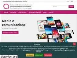 Sites similar to comprovcomunicazioni-bz.org