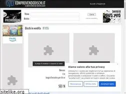 Sites similar to comprovendodischi.it