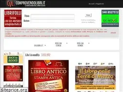 Sites similar to comprovendolibri.it