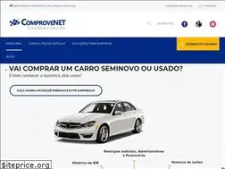 Sites similar to comprovenet.com.br