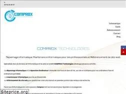 Sites similar to comproxtechnologies.com