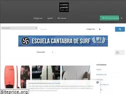 Sites similar to comproyvendosurf.com