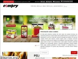 Sites similar to compry.es