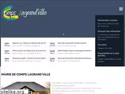 Sites similar to comps-lagrandville.fr