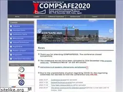 Sites similar to compsafe2020.org