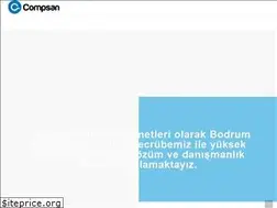 Sites similar to compsan.com