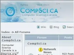 Sites similar to compsci.ca