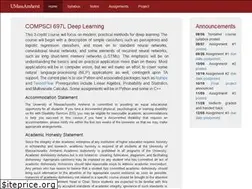 Sites similar to compsci697l.github.io