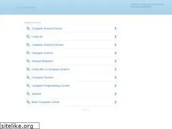 Sites similar to compscihub.net