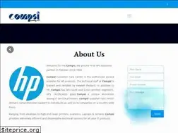 Sites similar to compsi.com