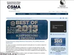Sites similar to compsleepmed.com
