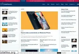 Sites similar to compsmag.com