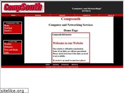 Sites similar to compsouth.com
