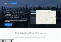 Sites similar to compstak.com