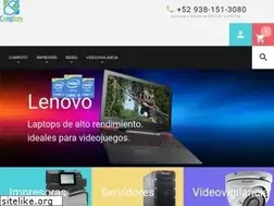 Sites similar to compstore.com.mx