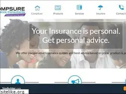 Sites similar to compsure.co.za