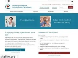 Sites similar to compsy.be