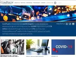 Sites similar to compsych.com
